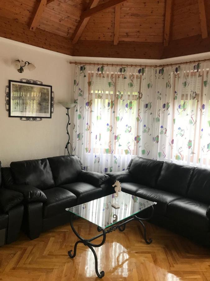 Nyaralo Balatonmariafuerdo Βίλα Εξωτερικό φωτογραφία