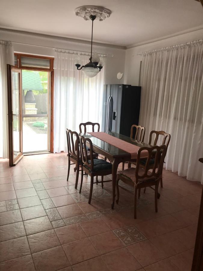 Nyaralo Balatonmariafuerdo Βίλα Εξωτερικό φωτογραφία